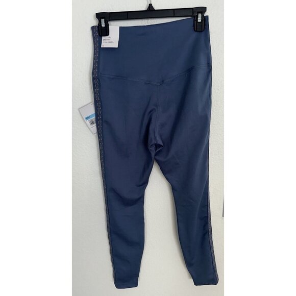 Nike Women's Leggings Therma-FIT Sz M Diffused Blue Style FB5703-491 New - Picture 5 of 16